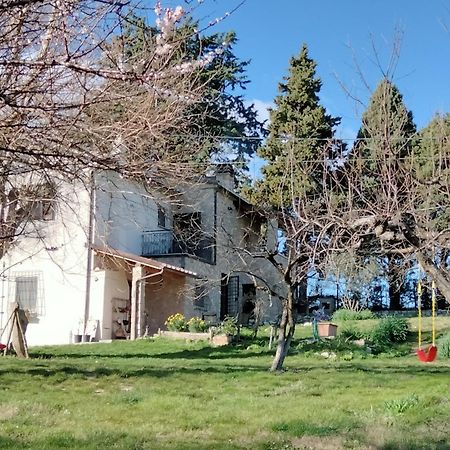 Bed and Breakfast Casale Del Tempo Lento Narni Exterior foto