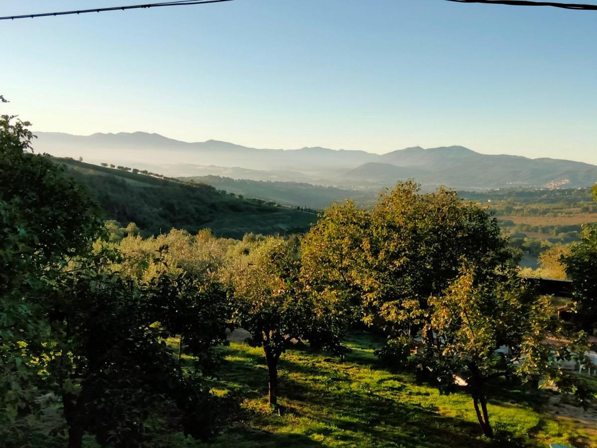 Bed and Breakfast Casale Del Tempo Lento Narni Exterior foto