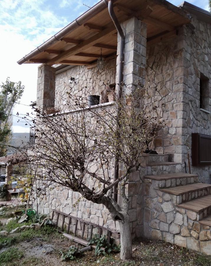 Bed and Breakfast Casale Del Tempo Lento Narni Exterior foto
