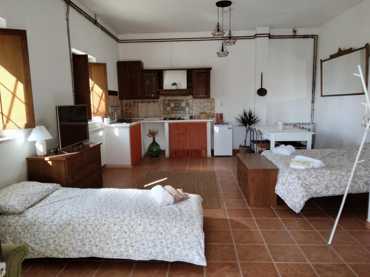 Bed and Breakfast Casale Del Tempo Lento Narni Exterior foto