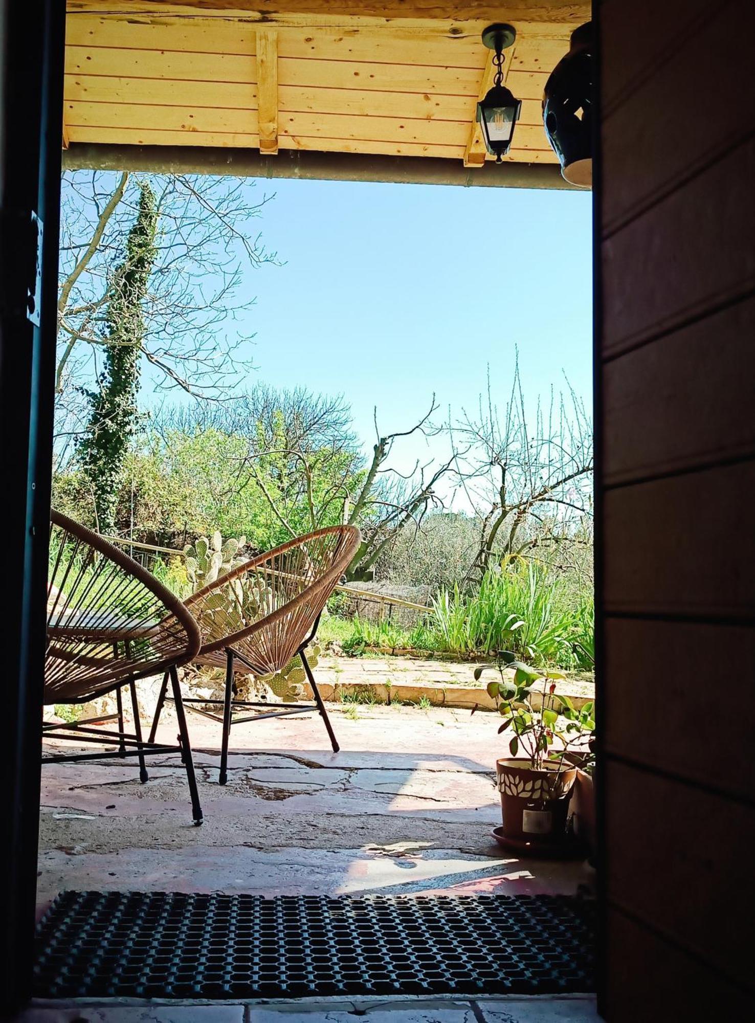 Bed and Breakfast Casale Del Tempo Lento Narni Exterior foto